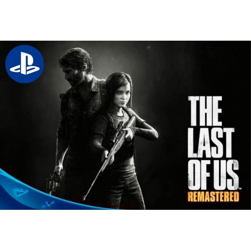  THE LAST OF US 1 REMASTERED PS4-PS5 - SINIRSIZ GARANTİ